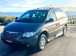 Chrysler Grand Voyager 2005