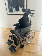 Breezy Relax Tilt & Recline Wheelchair
