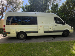 2010 Mercedes-Benz Sprinter Motorhome