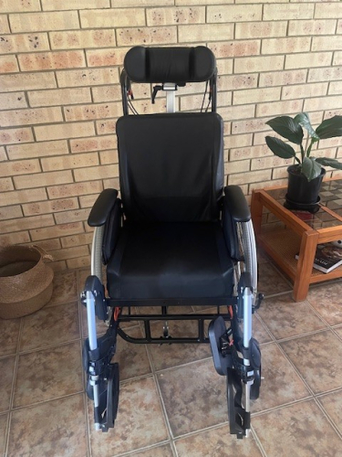 Aspire Rehab Rx2 Wheelchair - Bargara, QLD