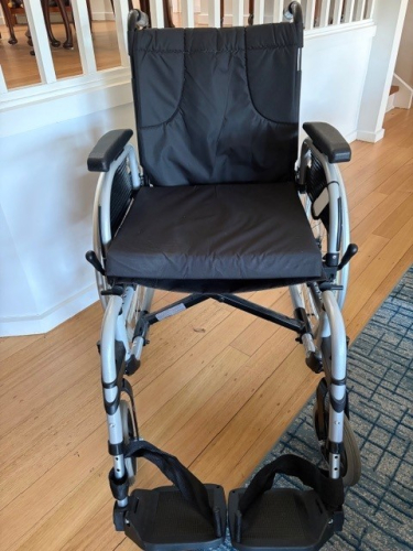 Aspire Evoke 2 Wheelchair 450 mm