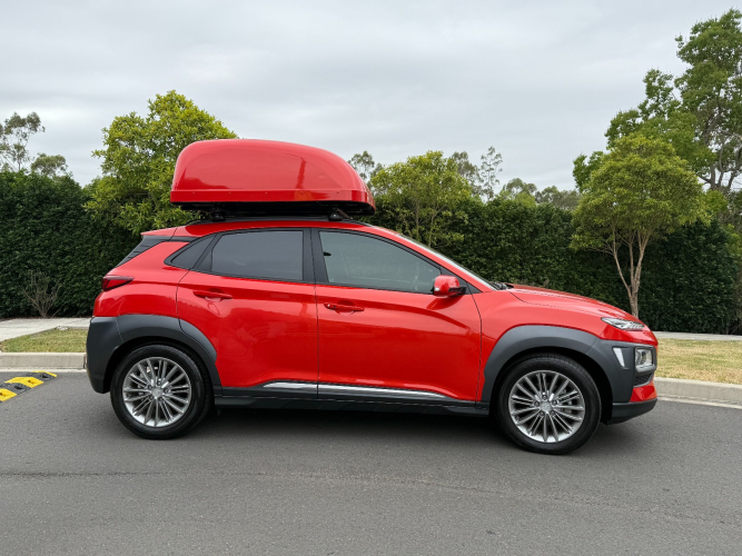 Hyundai Kona Elite 2020 - Very Low km