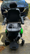 Merits Maverick 14 Power Chair
