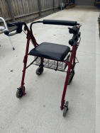 NOVA Pacer A Mobility Walker