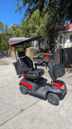 Invacare Pegasus Pro Mobility Scooter