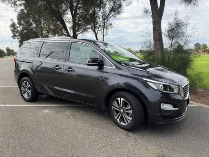 2018 Kia Carnival 2.2 CRDI Diesel Auto