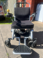 Freedom Premium Lite Folding Power Chair