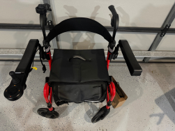 Evo 3 in 1 Electric Wheelchair