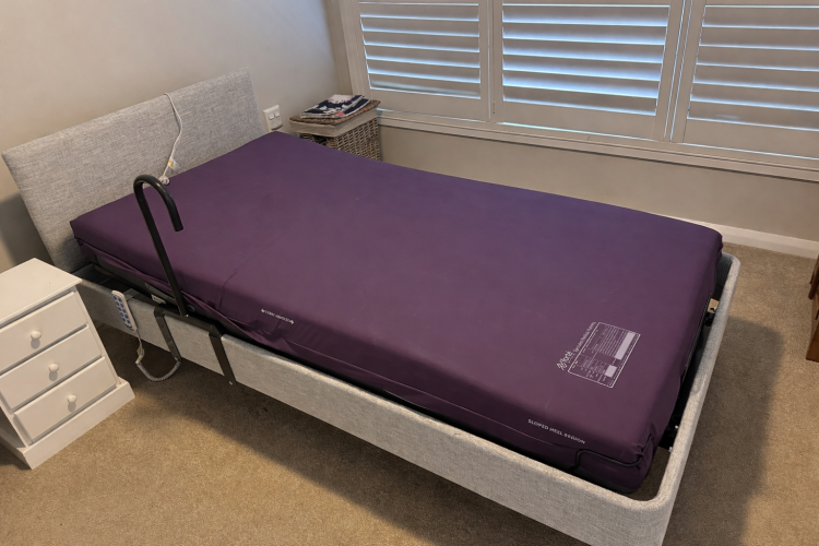 Premium IC333 Adjustable KS Electric Bed