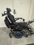 Quickie Q70 Electric Wheelchair