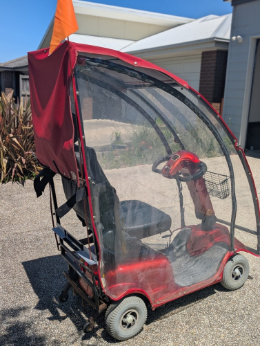 Used Freedom Mobility Scooter