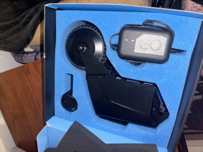 SMOOV One Power-Assist, Excellent Condition