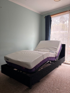 ICare IC333 Electric Bed + Mattress (Unused)