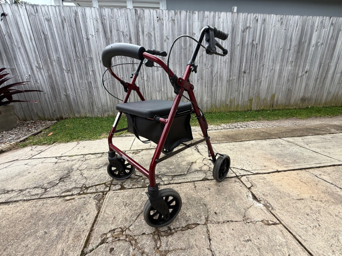 Seniors Mobility Walker