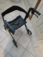 Peak Carbon Fibre Walker