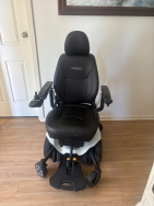 Pride Jazzy Air 2 Power Wheelchair