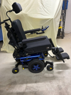 Power Wheelchair Q6 Edge 3