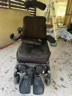 M3 Corpus Power Chair