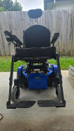 Quickie Pulse 5 Electric Wheelchair