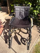 Wheelchair