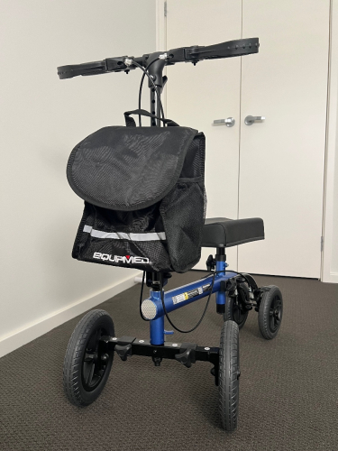 EquipMed Knee Scooter