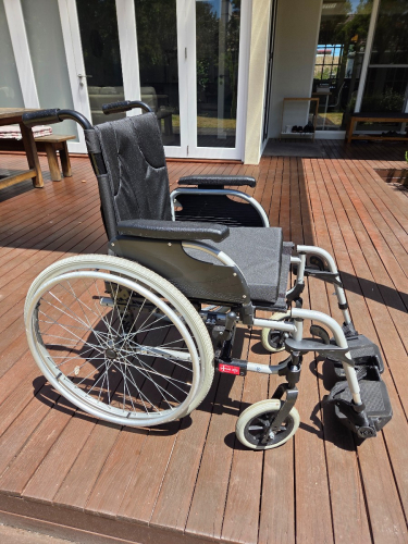 Aspire Evoke2 Heavy Duty Wheelchair