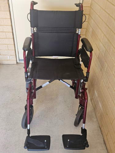 Redgum Wheelchair