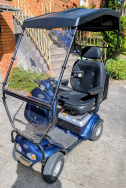 Shoprider Mobility Scooter 889SL