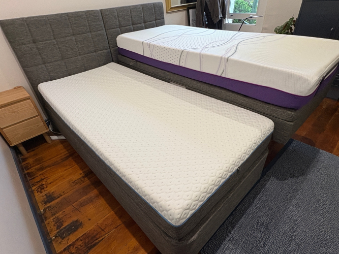 Electric Adjustable Care Bed – Aspire