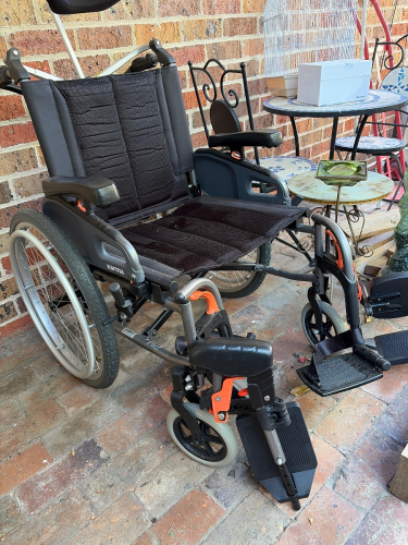 Karma Wheelchair