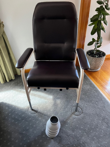 Aspire Bariatric Chair, As-New