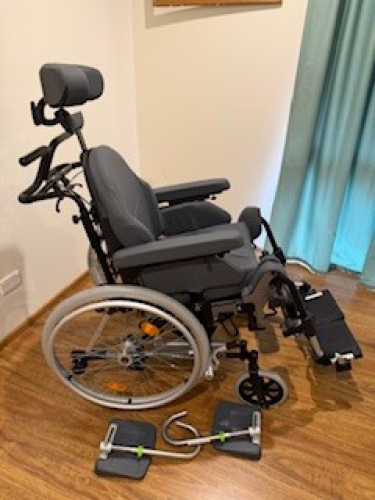 Breezy - Relax Wheelchair