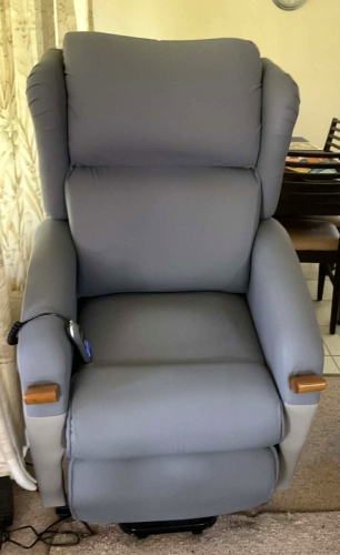 Electric Air Compact Life Chair only $995