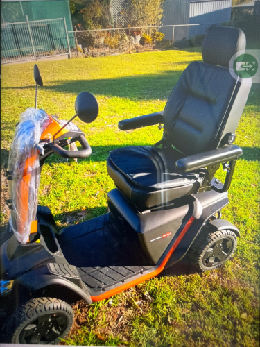 New Pride Electric Scooter