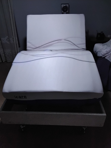iCare IC333 Premium Home Care Bed & Mattress
