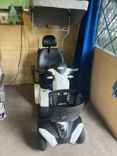 Aspire HS 520 Mobility Scooter