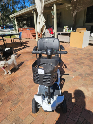 Aspire Superlite Scooter