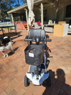Aspire Superlite Scooter
