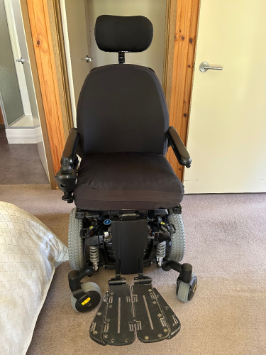 Pride Jazzy 623 Power Wheelchair