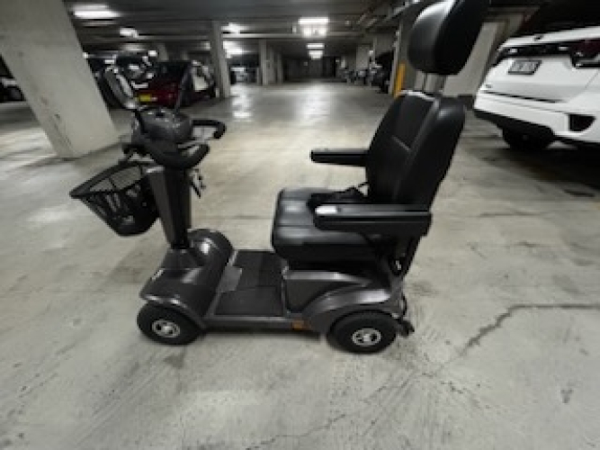 Sterling S425 Mobility Scooter