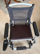 MovingStar 101 SF Electric Wheelchair