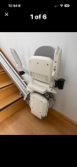 Acorn 130 Straight Stairlift