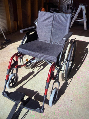 Wheelchair, Walker, Daily Living Aids Bundle