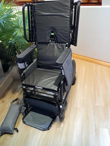 Broda Midline Reclining Wheelchair