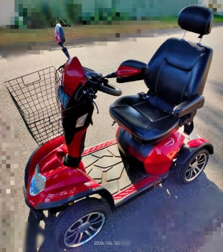 Mobility Scooter 950w Motor- Need 2 Batteries