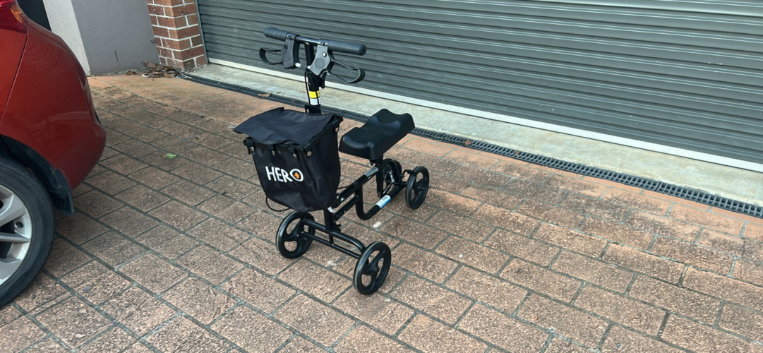 Hero Knee Scooter