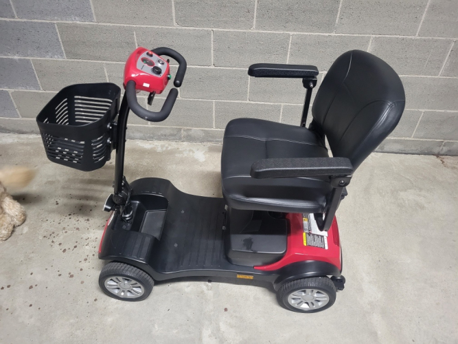 Equipmed Freeroam 2 Scooter