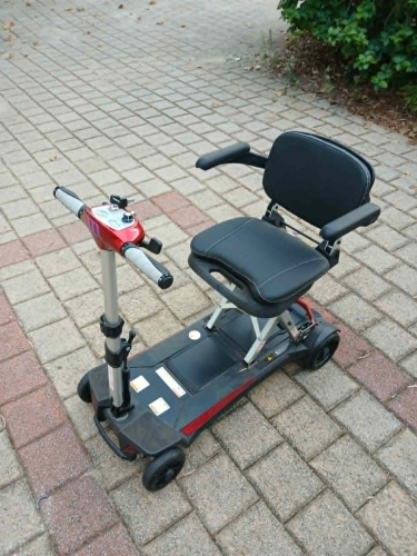 Br/New Mobility Scooter - Perfect Condition