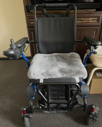 Electric Wheelchair
