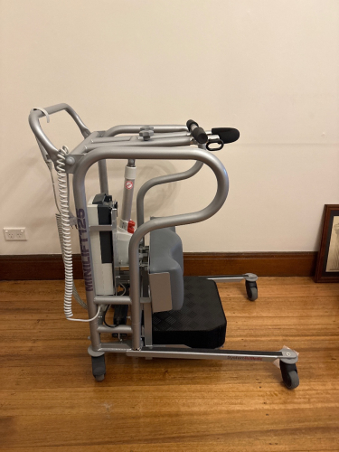 Sit to Stand Hoist - MiniLift 125
